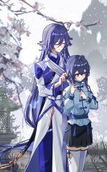 fu hua from honkai (series)