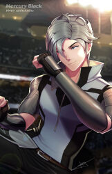 mercury black from rwby