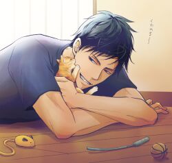 aomine daiki from kuroko no basuke