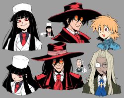 alucard (hellsing) from hellsing by spdcooler