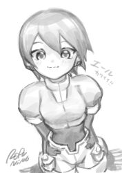 aile (mega man zx) from mega man (series)