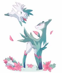 shaymin from pokemon