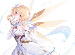 lumine (genshin impact) from genshin impact