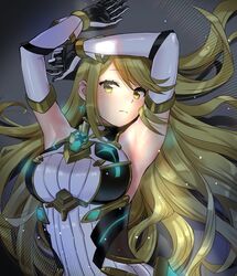 mythra (xenoblade) from nintendo