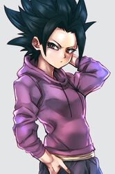 caulifla from dragon ball by st62svnexilf2p9