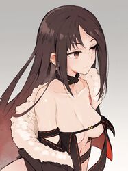 consort yu (fate) from fate/grand order by sakura akami