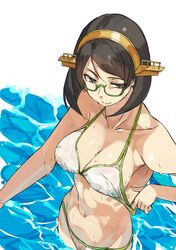 kirishima (kantai collection) from kantai collection by burai yuuki