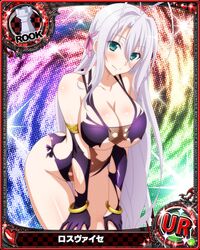 rossweisse from high school dxd
