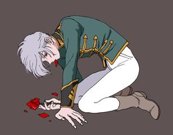 angelo sauper from gundam