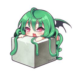 cthulhu from cthulhu mythos by yadamon (neverland)