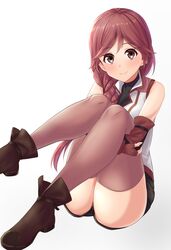 yume (grimgar) from hai to gensou no grimgar
