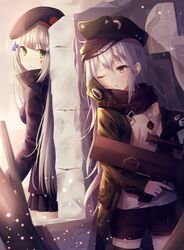 g11 (girls frontline) from girls frontline