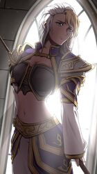 jaina proudmoore from warcraft by laofuzi dai bansho
