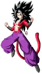 caulifla from dragon ball