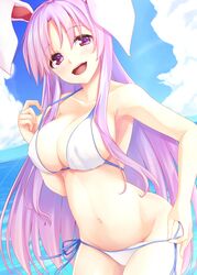 reisen udongein inaba from touhou by kue