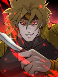 dio brando from jojo no kimyou na bouken by mugicha (zoro1132)