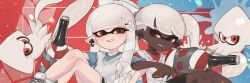 inkling from splatoon (series)
