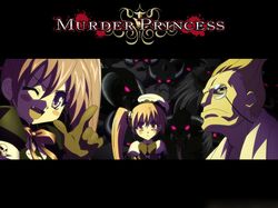 murder princess fan art