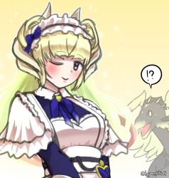 chamber dragonmaid from yu-gi-oh!