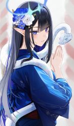 rin (blue archive) from blue archive by nicky w