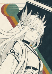 muelsyse (arknights) from arknights by ssy
