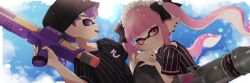 inkling from splatoon (series)