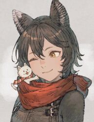 izutsumi from dungeon meshi by maeka (kumaekake)