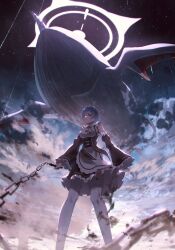 rem (re:zero) from re:zero kara hajimeru isekai seikatsu