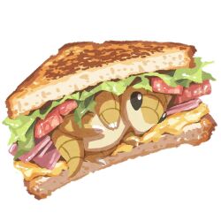 sandshrew from pokemon by miclot