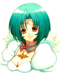 subaru (.hack//) from .hack//sign