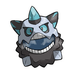 glalie from pokemon by blacknirrow