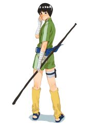 rock lee from naruto (series)