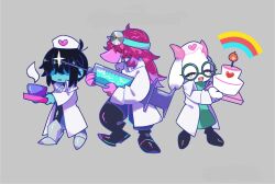 kris (dark world) (deltarune) from deltarune by 5x5fo