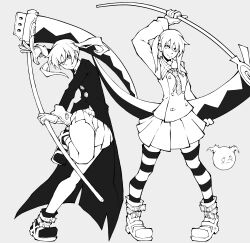maka albarn from soul eater by kekel