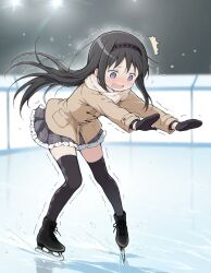 akemi homura from mahou shoujo madoka magica
