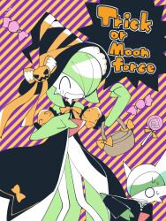 gallade from halloween by hime takeo