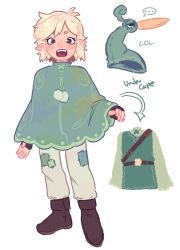 ezlo from the legend of zelda