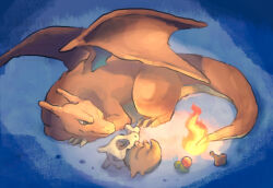 charizard from pokemon by toneko