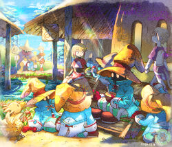 chocobo from final fantasy
