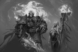 chaos (warhammer) from warhammer 40k