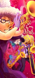 tao blu (splatoon) from splatoon (series)
