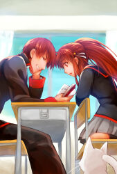 lennon from little busters!