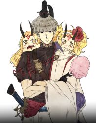 ibaraki douji (fate) from fate/grand order