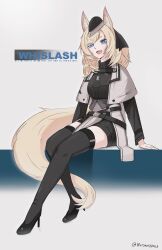 whislash (arknights) from arknights