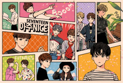 k-pop fan art