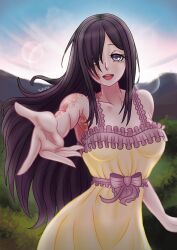 ikezawa hanako from katawa shoujo