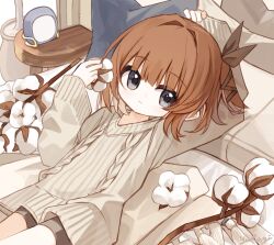 lucena winter from original by yuuhagi (amaretto-no-natsu)