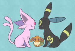 eevee from pokemon by toneko