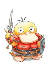 psyduck from final fantasy