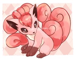 vulpix from pokemon